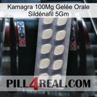 Kamagra 100Mg Gelée Orale Sildénafil 5Gm 08